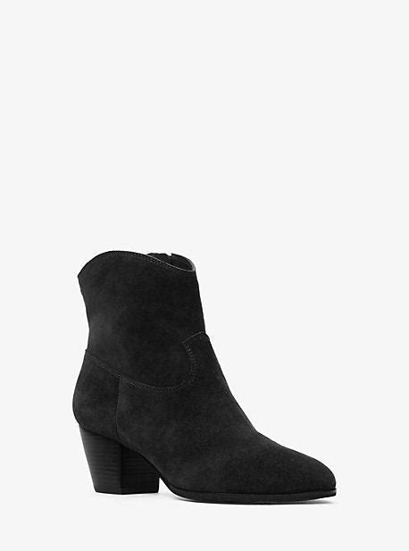 avery suede boot michael kors|Michael kors black suede avery boot + FREE SHIPPING.